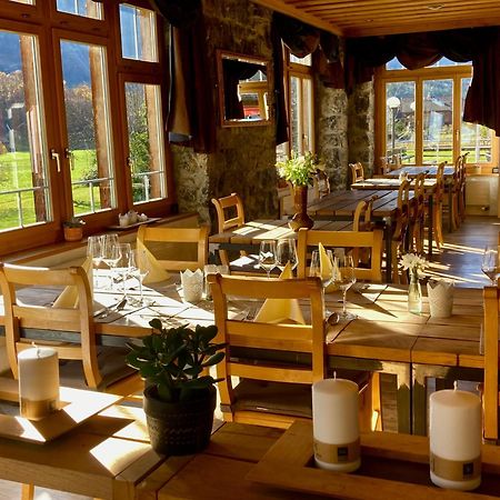Hotel Alpenrose Beim Ballenberg Hofstetten bei Brienz エクステリア 写真