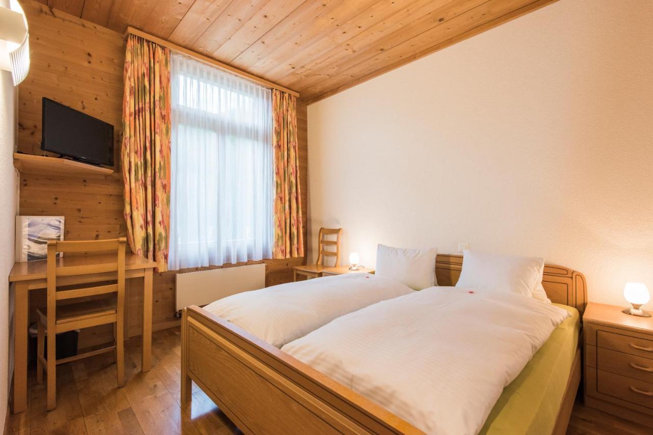 Hotel Alpenrose Beim Ballenberg Hofstetten bei Brienz エクステリア 写真