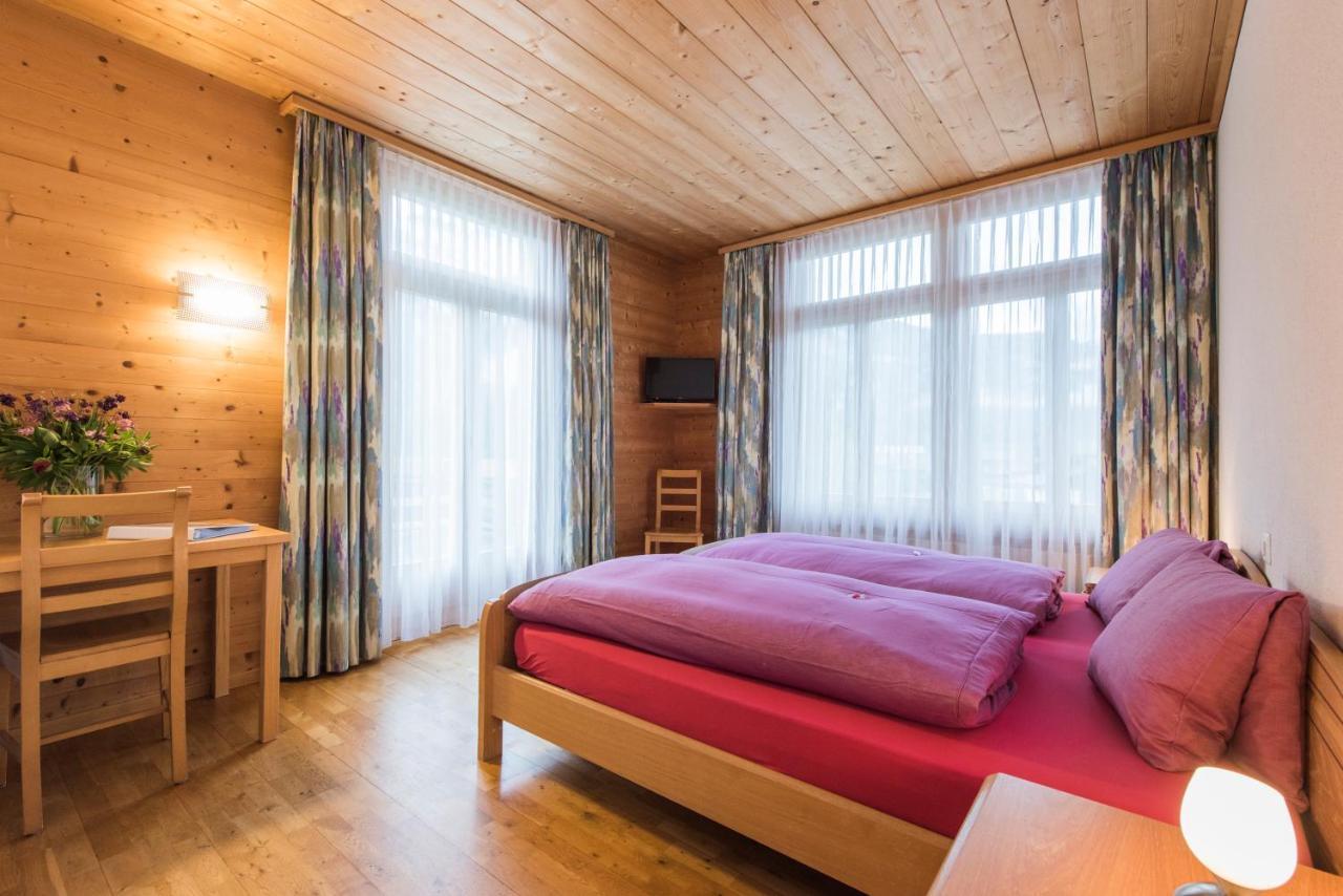 Hotel Alpenrose Beim Ballenberg Hofstetten bei Brienz エクステリア 写真