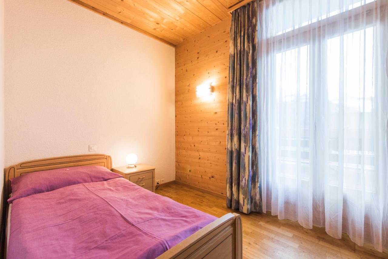 Hotel Alpenrose Beim Ballenberg Hofstetten bei Brienz エクステリア 写真