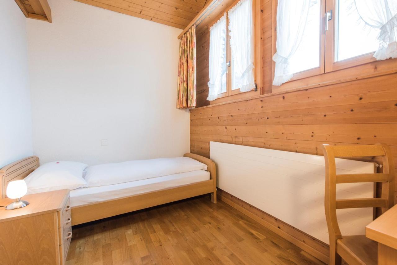 Hotel Alpenrose Beim Ballenberg Hofstetten bei Brienz エクステリア 写真