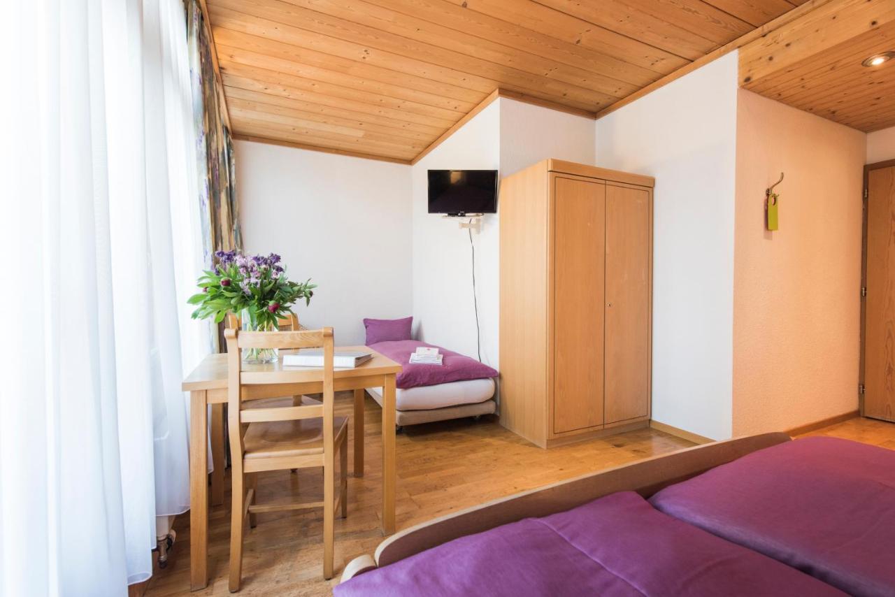 Hotel Alpenrose Beim Ballenberg Hofstetten bei Brienz エクステリア 写真