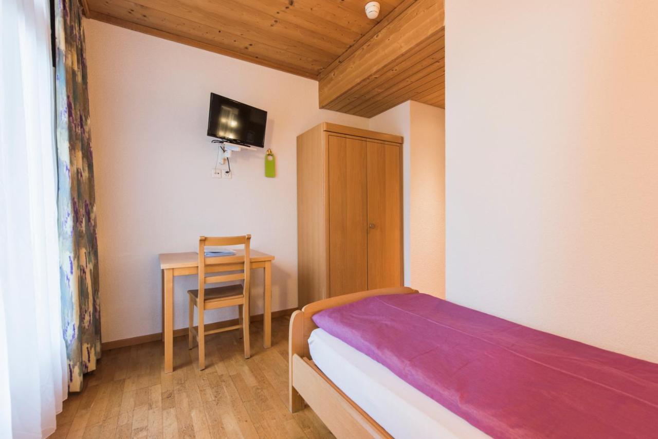 Hotel Alpenrose Beim Ballenberg Hofstetten bei Brienz エクステリア 写真