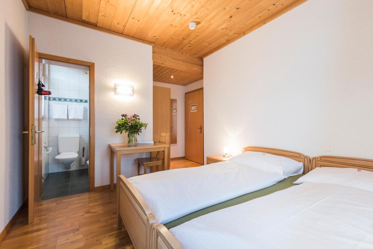 Hotel Alpenrose Beim Ballenberg Hofstetten bei Brienz エクステリア 写真