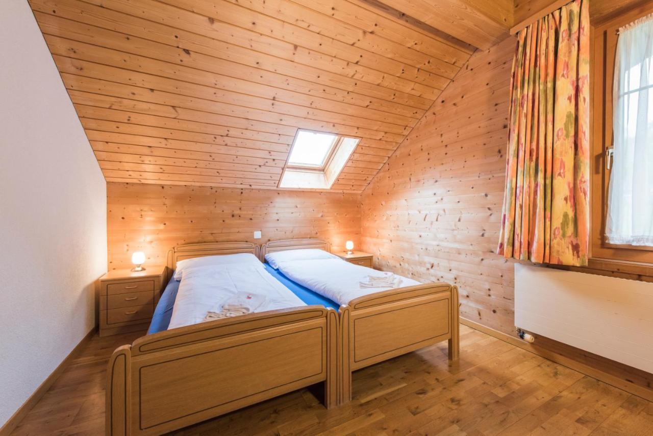 Hotel Alpenrose Beim Ballenberg Hofstetten bei Brienz エクステリア 写真