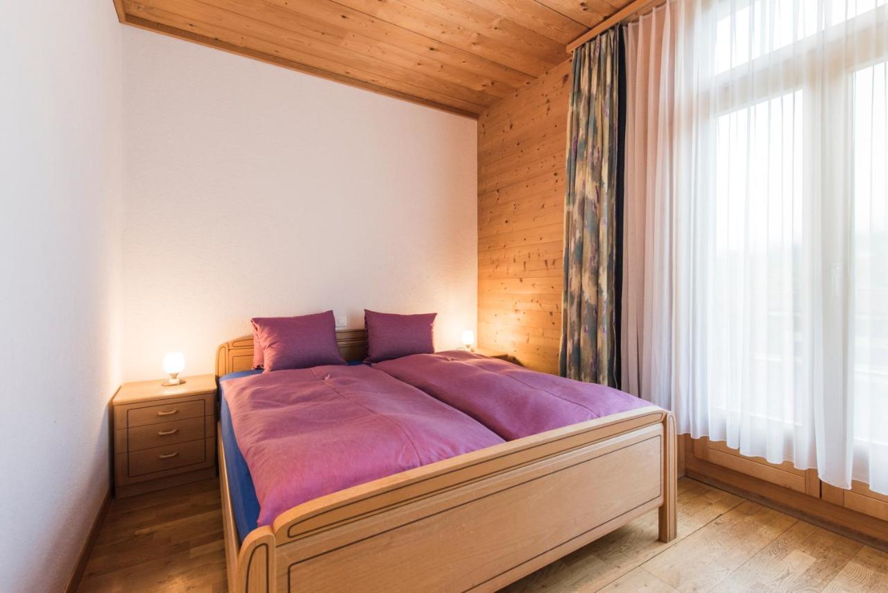 Hotel Alpenrose Beim Ballenberg Hofstetten bei Brienz エクステリア 写真