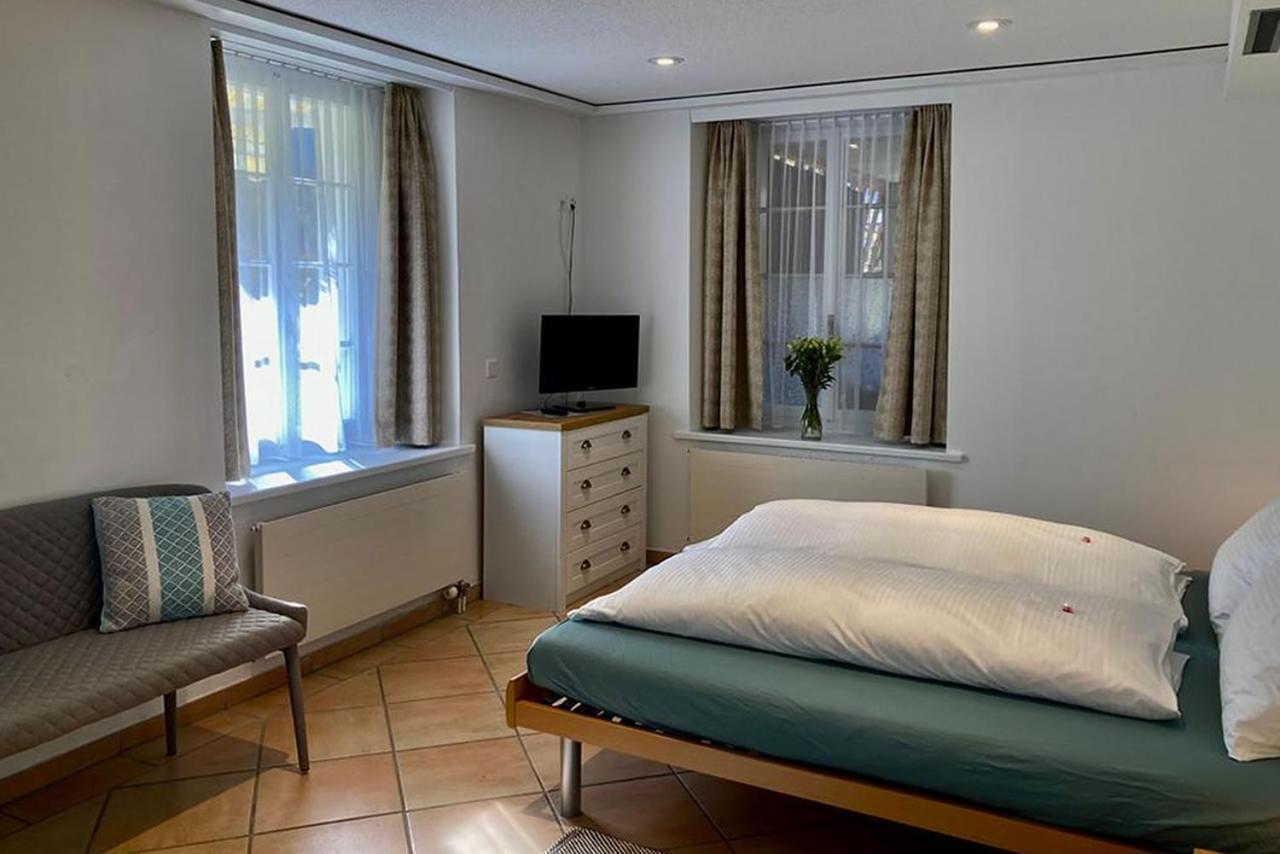 Hotel Alpenrose Beim Ballenberg Hofstetten bei Brienz エクステリア 写真